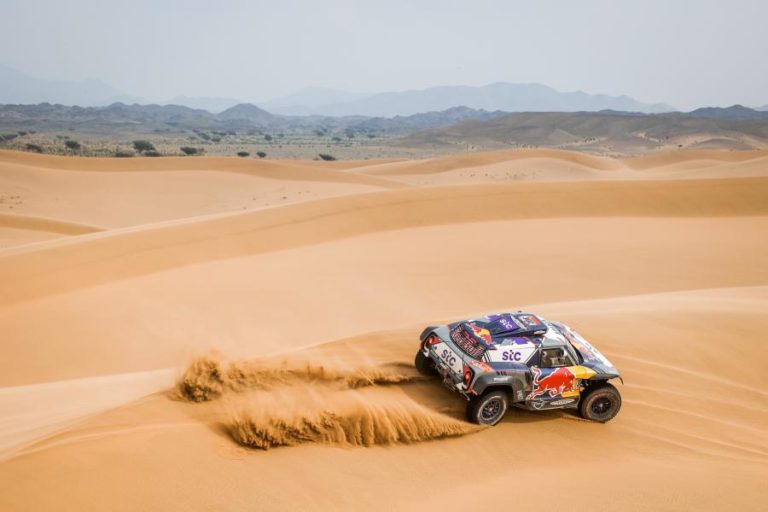 DAKAR2021: PETERHANSEL VENCE A PROVA PELA 14.ª VEZ