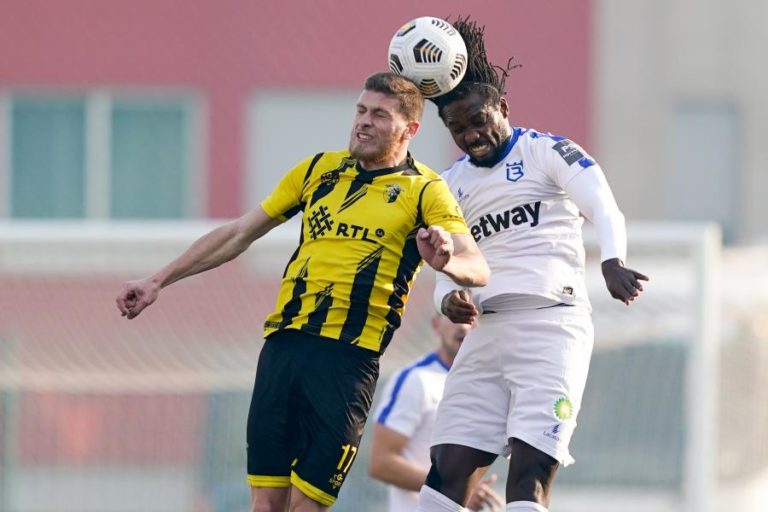 BELENENSES VENCE FAFE E APURA-SE PARA OS ‘QUARTOS’ DA TAÇA DE PORTUGAL
