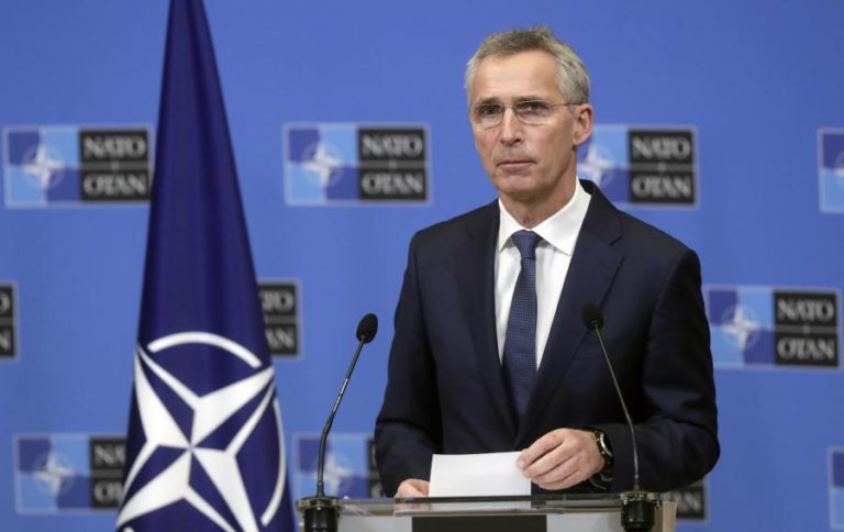 NATO PEDE AOS EUA E À EUROPA QUE COOPEREM FACE À ASCENSÃO DA CHINA