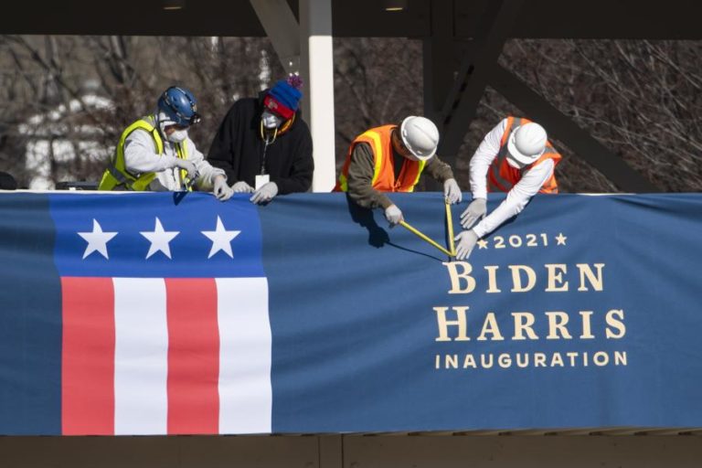 BIDEN APRESENTA EQUIPA CIENTÍFICA E GARANTE LIDERAR COM “CIÊNCIA E VERDADE”