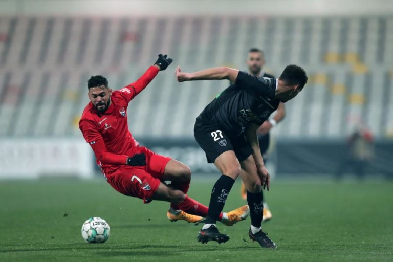 GIL VICENTE VENCE ACADÉMICO VISEU NO PROLONGAMENTO E ESTÁ NOS ‘QUARTOS’ DA TAÇA DE PORTUGAL