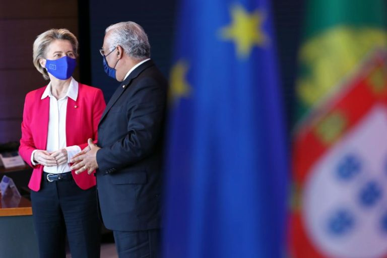 UE/PRESIDÊNCIA: PM E COMISSÃO EUROPEIA FORMALIZAM CONVITE PARA CIMEIRA SOCIAL