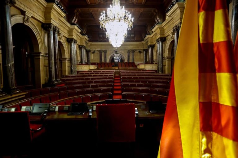GOVERNO E PARTIDOS DA CATALUNHA DE ACORDO PARA ADIAR ELEIÇÕES REGIONAIS PARA 30 DE MAIO