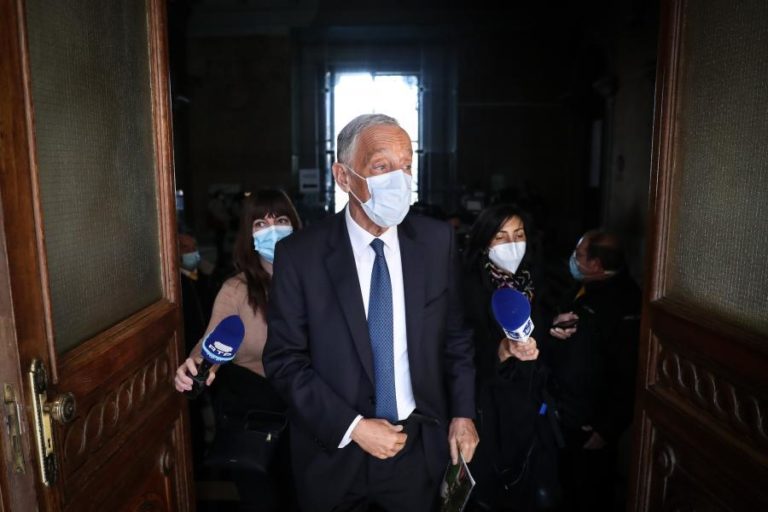 COVID-19: MARCELO ESPERA QUE CONFINAMENTO NÃO ULTRAPASSE UM MÊS