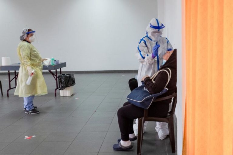 COVID-19: AÇORES COM 93 NOVOS CASOS E 101 RECUPERAÇÕES