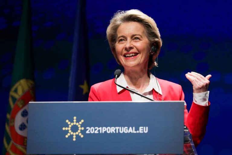 COVID-19: UE RECEBERÁ DOSES CONTRATUALIZADAS COM O PFIZER ATÉ AO FINAL DE MARÇO – VON DER LEYEN