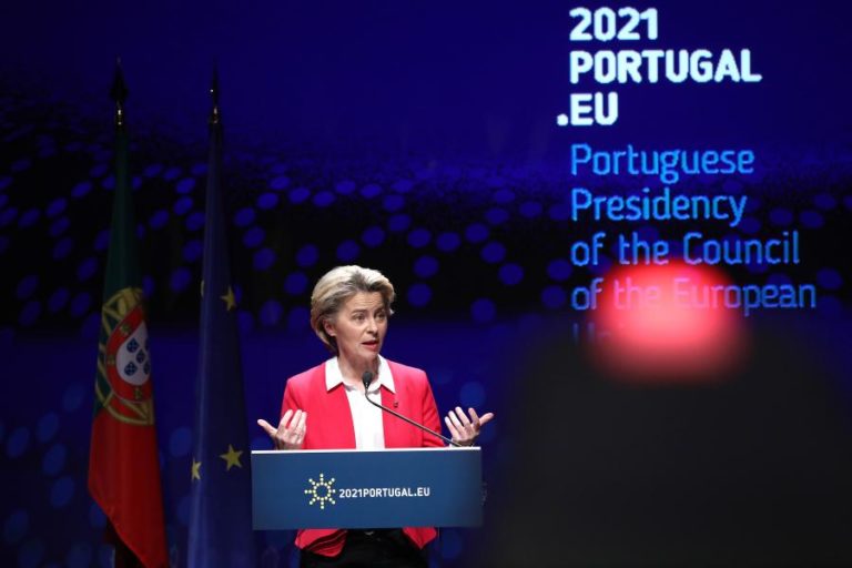 UE/PRESIDÊNCIA: RESTRIÇÕES SÃO “ABSOLUTAMENTE FUNDAMENTAIS” FACE À COVID-19