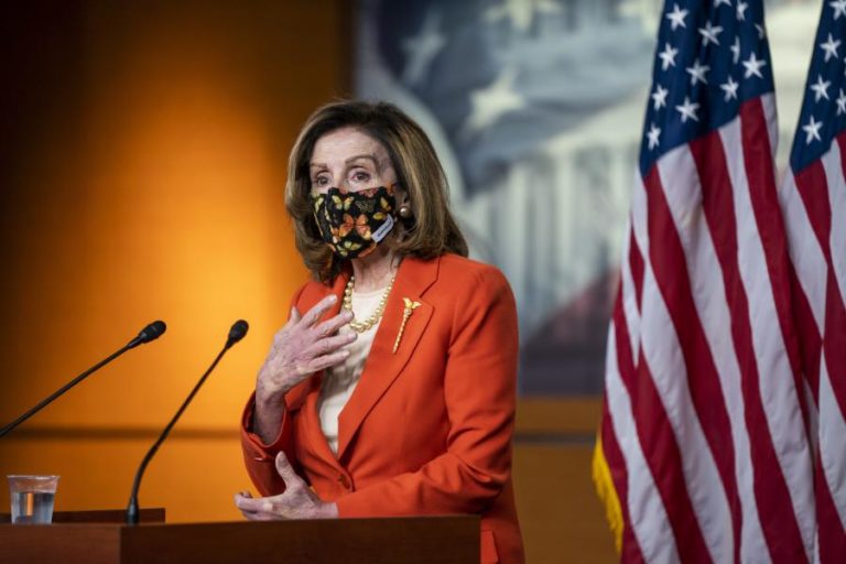 PELOSI PEDE AUDITORIA IMEDIATA À SEGURANÇA DO CAPITÓLIO DOS EUA