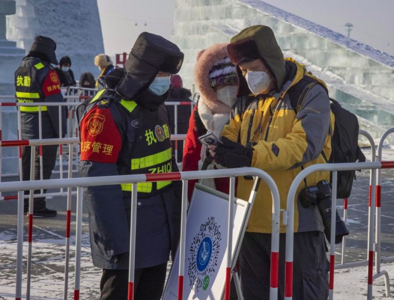 COVID-19: CHINA REGISTA 109 NOVOS CASOS