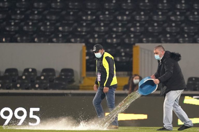 VITÓRIA DE GUIMARÃES–FARENSE ADIADO PARA AS 18:00 DE DOMINGO