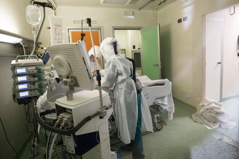 COVID-19: ITÁLIA CONTABILIZA 10.497 E 603 MORTES NAS ÚLTIMAS 24 HORAS