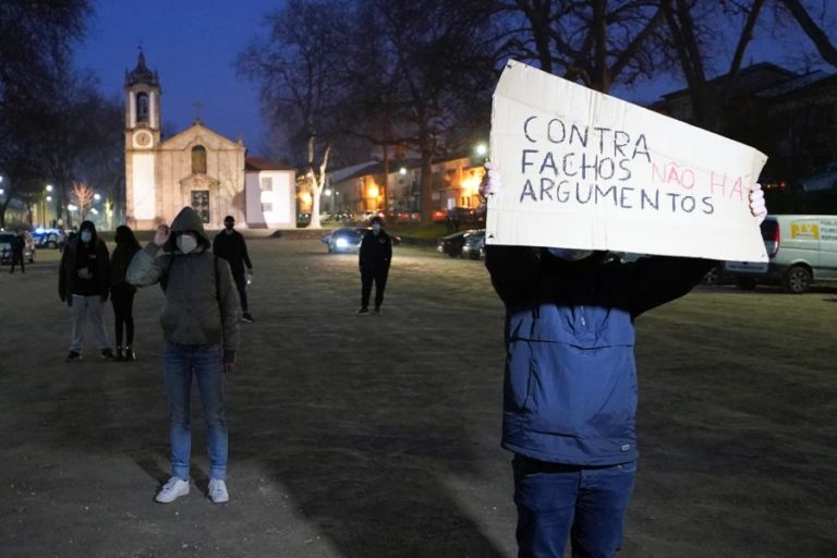 PRESIDENCIAIS: GUIMARÃES CAMPO DE BATALHA VERBAL ENTRE “VENTURISTAS” E “ANTIFAS”