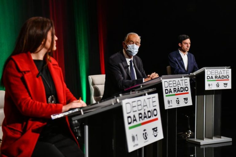 PRESIDENCIAIS: DEPOIS DE DEBATE EM LISBOA, CANDIDATOS VOLTAM A FAZER-SE À ESTRADA