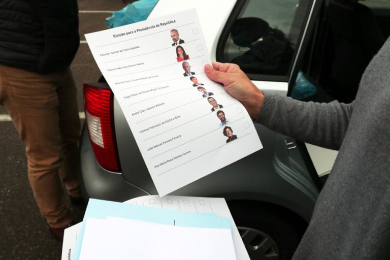 PRESIDENCIAIS: GOVERNO REITERA GARANTIAS DE SEGURANÇA SANITÁRIA E FIABILIDADE DO SISTEMA ELEITORAL