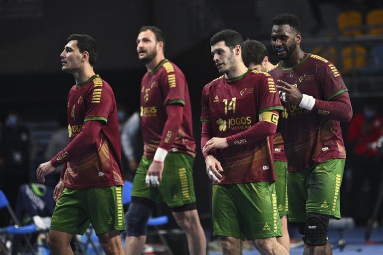 ANDEBOL/MUNDIAL: PORTUGAL OBRIGADO A VENCER FRANÇA PARA SEGUIR PARA OS ‘QUARTOS’