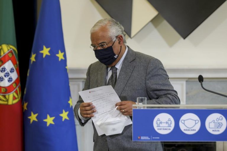 COVID-19: NOVO QUADRO DE MEDIDAS SERÁ REAVALIADO DENTRO DE 15 DIAS