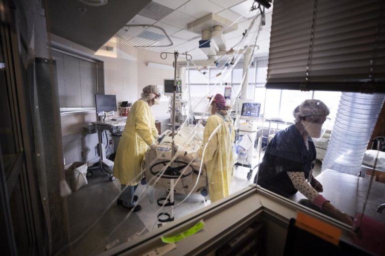 COVID-19: EUA REGISTAM 4.045 MORTOS E 192.079 CASOS EM 24 HORAS