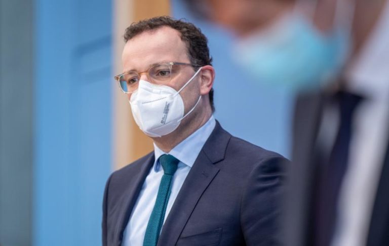 COVID-19: ESCASSEZ DE VACINAS VAI PROLONGAR-SE POR DEZ SEMANAS — GOVERNO ALEMÃO