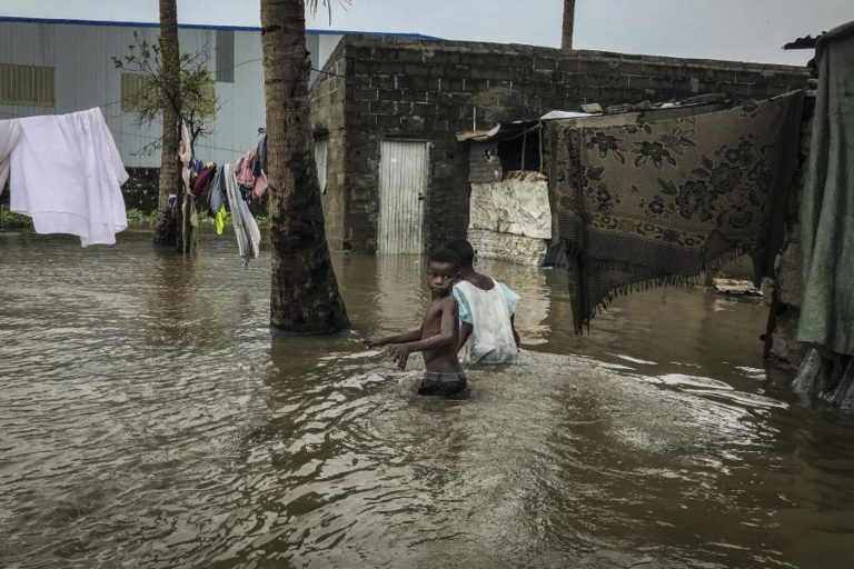 PRESIDENCIAIS: CICLONE ADIA ELEIÇÕES PARA SÁBADO NO CONSULADO DA CIDADE MOÇAMBICANA DA BEIRA