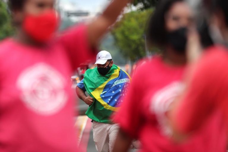 GOVERNO DO BRASIL USA LEI DA DITADURA PARA REPRIMIR CRÍTICOS – ONG