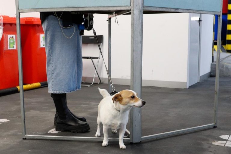 PRESIDENCIAIS: VOTAÇÃO EM FREGUESIA DE ÁGUEDA DECORRE COM NORMALIDADE DEPOIS DE BOICOTE