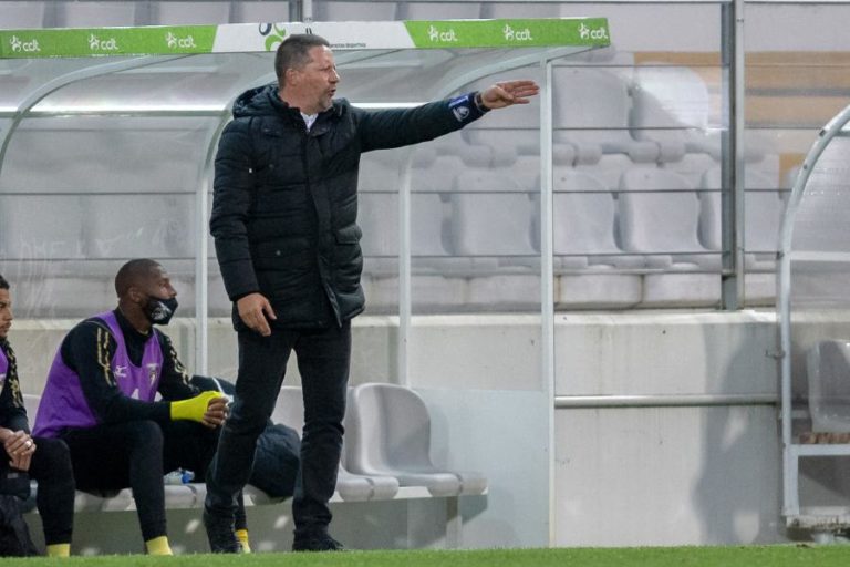 PAULO SÉRGIO PEDE PORTIMONENSE COM ‘FOCO TOTAL’ NA RECEÇÃO AO BOAVISTA