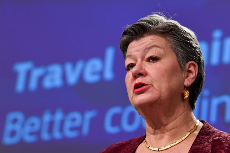 UE/PRESIDÊNCIA: ESTADOS “APRENDERAM LIÇÃO” COM FECHO UNILATERAL DE FRONTEIRAS – COMISSÁRIA