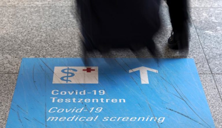 COVID-19: ALEMANHA REGISTOU 12.321 NOVOS CASOS E 794 MORTES NAS ÚLTIMAS 24 HORAS