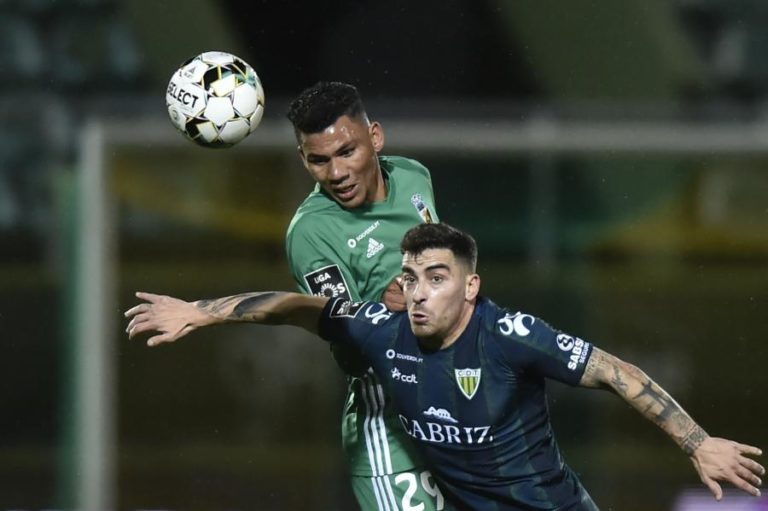 TONDELA VENCE POR 2-0 E ‘AFUNDA’ FARENSE NA CLASSIFICAÇÃO DA I LIGA