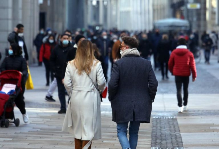 COVID-19: ITÁLIA COM MAIS 11.252 CASOS E 237 MORTES EM 24 HORAS