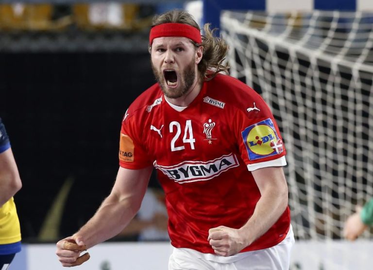 DINAMARCA VENCE SUÉCIA E REVALIDA TÍTULO MUNDIAL DE ANDEBOL