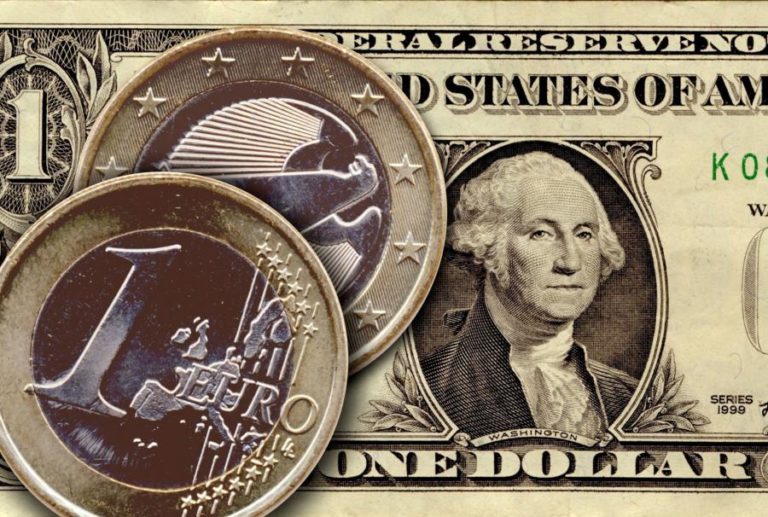 EURO BAIXA E DÓLAR SOBE NO DIA DA TOMADA DE POSSE DE BIDEN