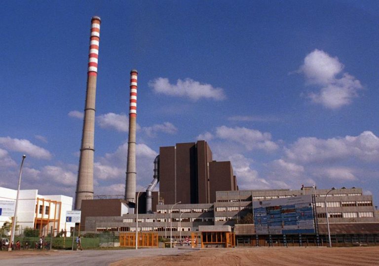 CENTRAL DE SINES ENCERRA HOJE, ANTES DO PREVISTO DEVIDO A EVOLUÇÃO DO MERCADO