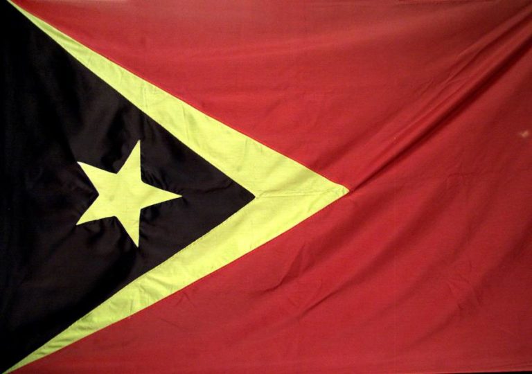 COVID-19: TIMOR-LESTE REGISTA TRÊS NOVOS CASOS PARA UM TOTAL DE 17 ATIVOS