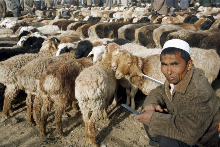 CHINA DIZ QUE SÃO “MENTIRAS ABSURDAS” AS ACUSAÇÕES DOS EUA SOBRE GENOCÍDIO DE UIGURES