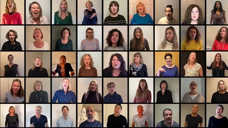 Foto: Voices Rock Canada!/YouTube