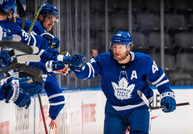 Foto: Toronto Maple Leafs/Facebook
