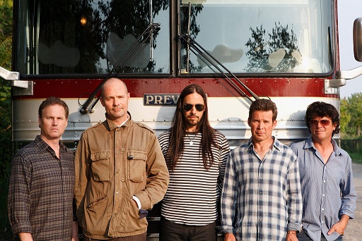 Foto: The Tragically Hip/Facebook