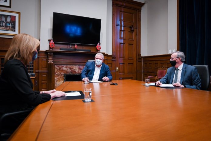 Foto: Doug Ford/Facebook Foto: Doug Ford/Facebook