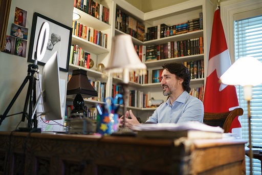 Foto: Justin Trudeau/Facebook