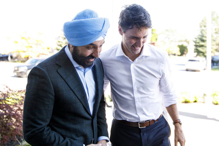 Foto: Justin Trudeau/Facebook