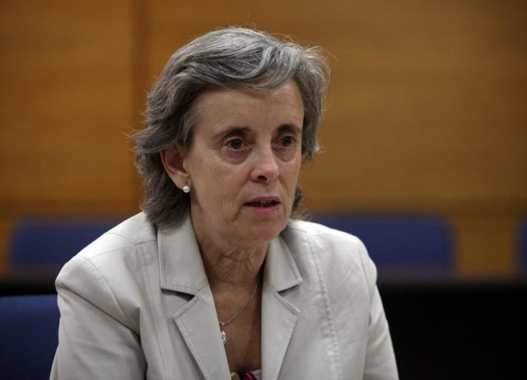 Governo saúda convite a Marta Santos Pais para comissão contra a pena de morte