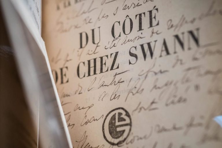 Inéditos de Marcel Proust editados em França em 18 de março