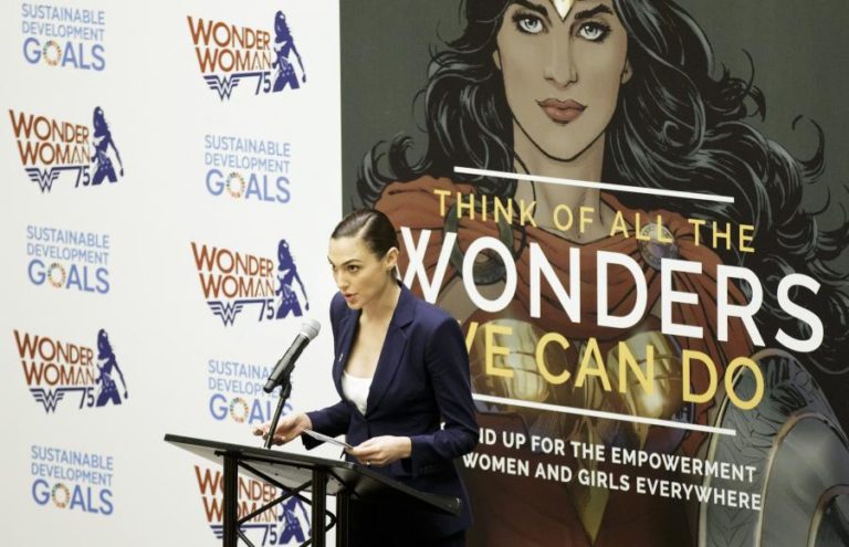 Atriz Gal Gadot produz série documental sobre “mulheres-maravilha” do mundo real