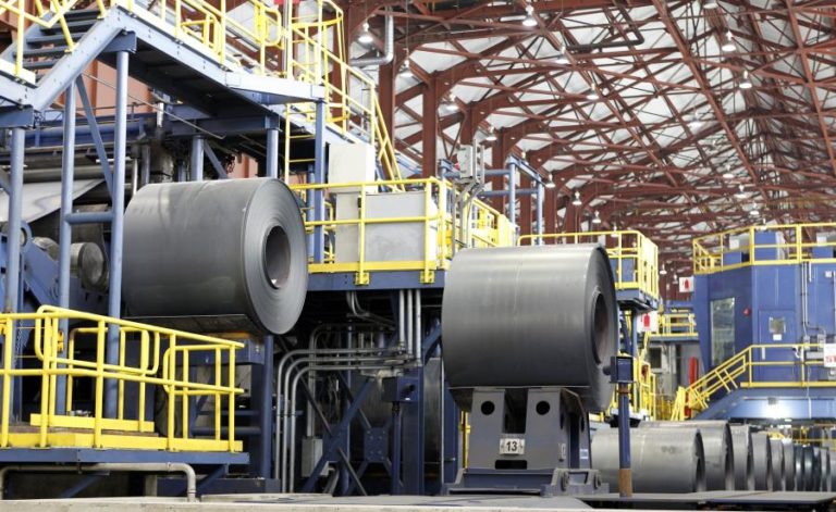 Produção industrial recua 8,7% na zona euro e 8,0% na UE em 2020 – Eurostat