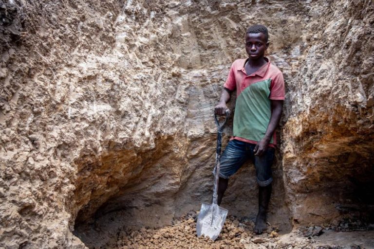 Angola já investiu 213 milhões de euros no plano nacional de geologia (C/ÁUDIO)