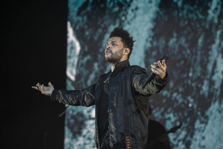 Cantor canadiano The Weeknd atua em outubro de 2022 em Lisboa