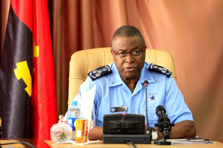 Angola/Cafunfo: Polícia Nacional rejeita resposta proporcional em ataques contra o Estado