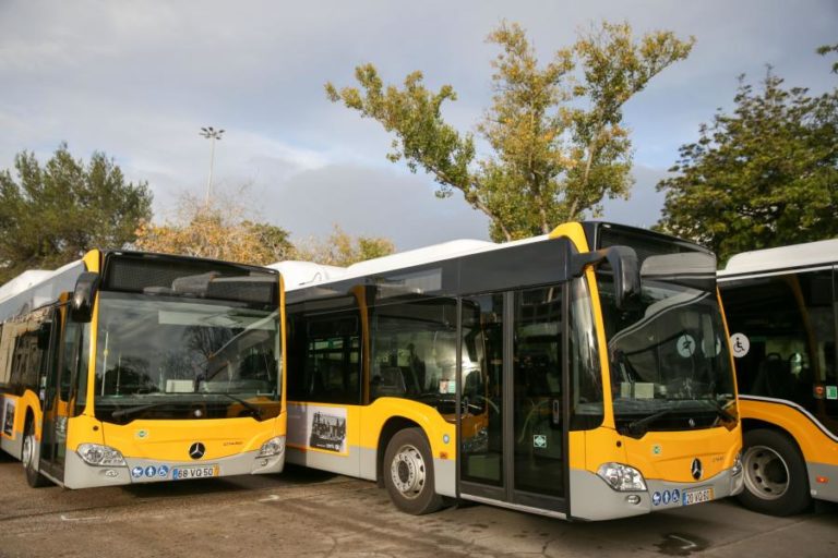 Covid-19: Carris perdeu 60 milhões de passageiros em 2020