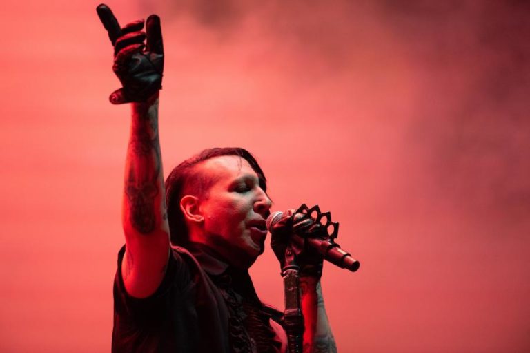 Marilyn Manson considera acusações de abusos “distorções horríveis da realidade”
